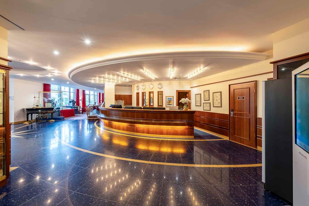 Lobby PLAZA Premium Schwerin