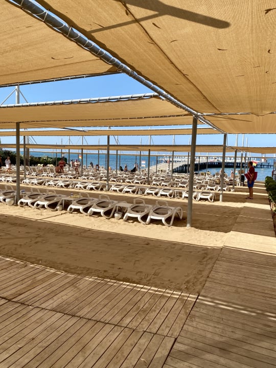 Strand Sidemarin Kirman Premium