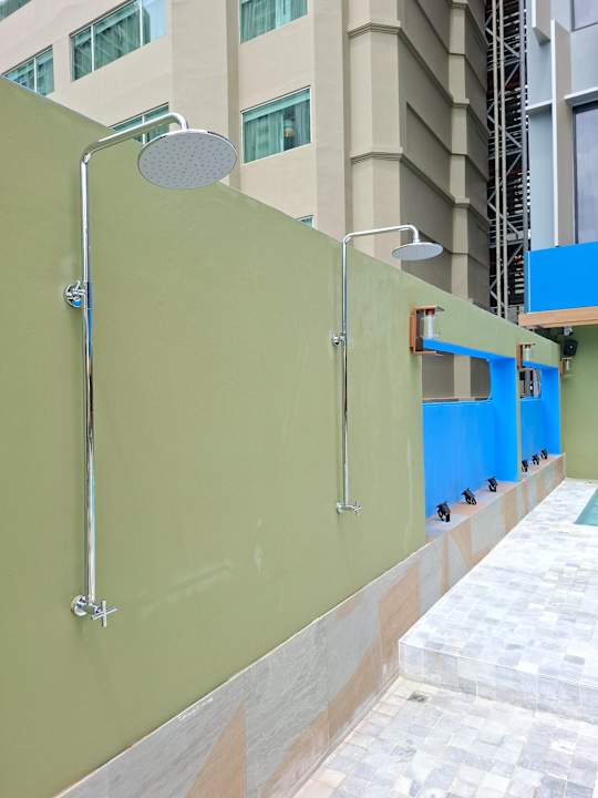 Pool Pipa Hotel Bangkok Sukhumvit 11