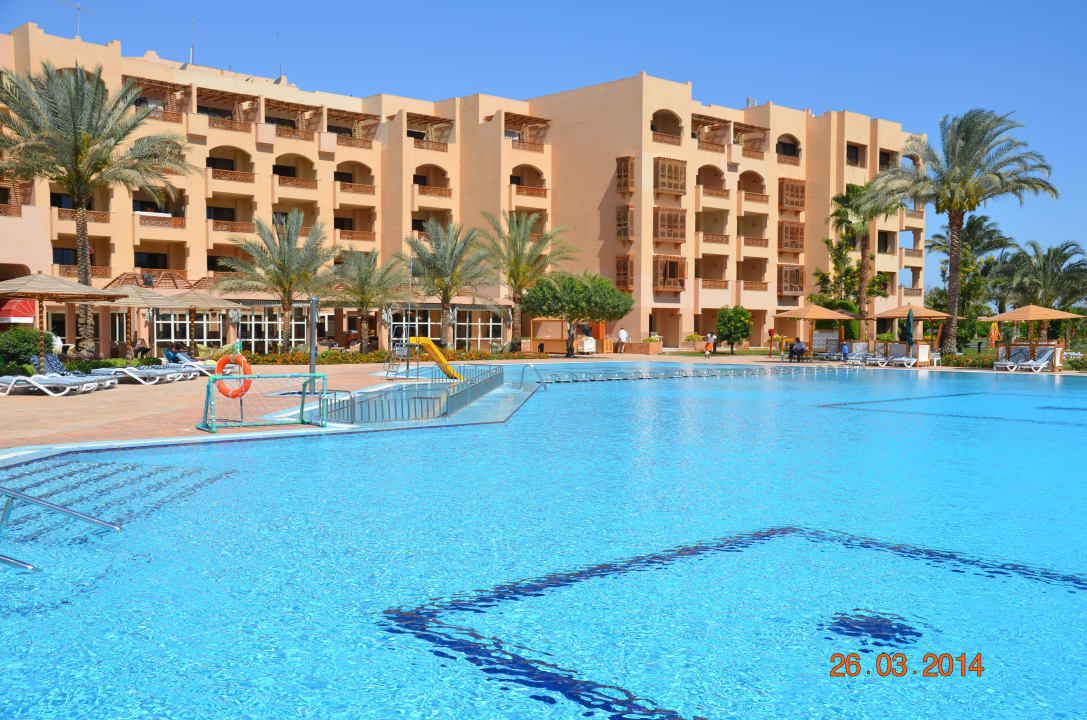 Traumhaft Continental Hotel Hurghada