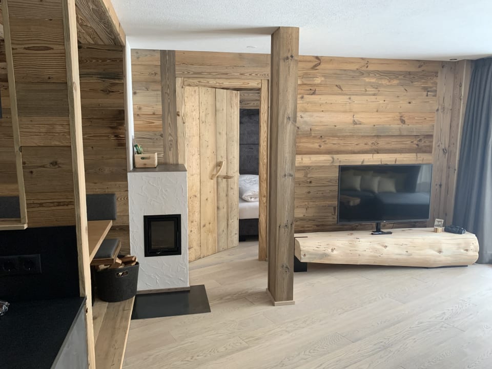 Zimmer Gossa Chalet