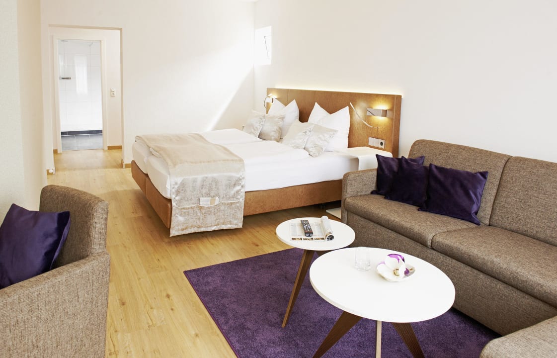 Zimmer Nr 5 Hotel Nordwind