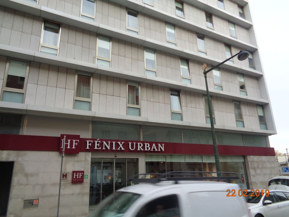 Außenansicht HF Fénix Urban