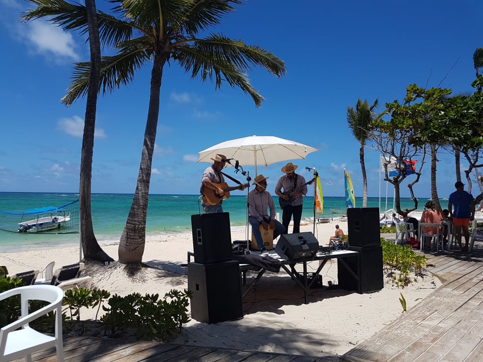 Sport & Freizeit Grand Palladium Select Bávaro Resort & Spa