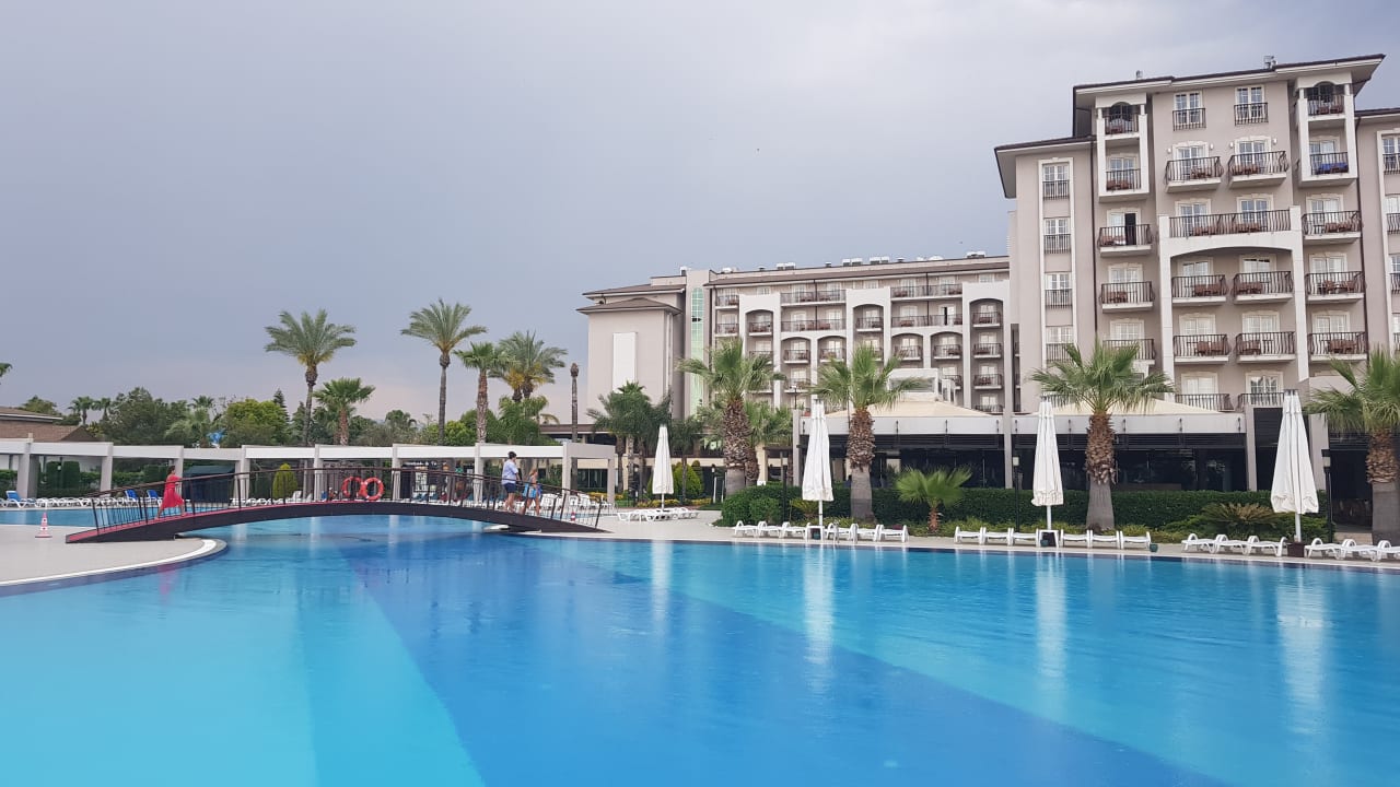 Außenansicht Sunis Elita Beach Resort & Spa