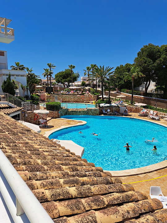 Pool Gavimar La Mirada Club Resort