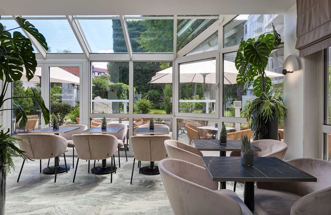 Gastro Leonardo Hotel München City West