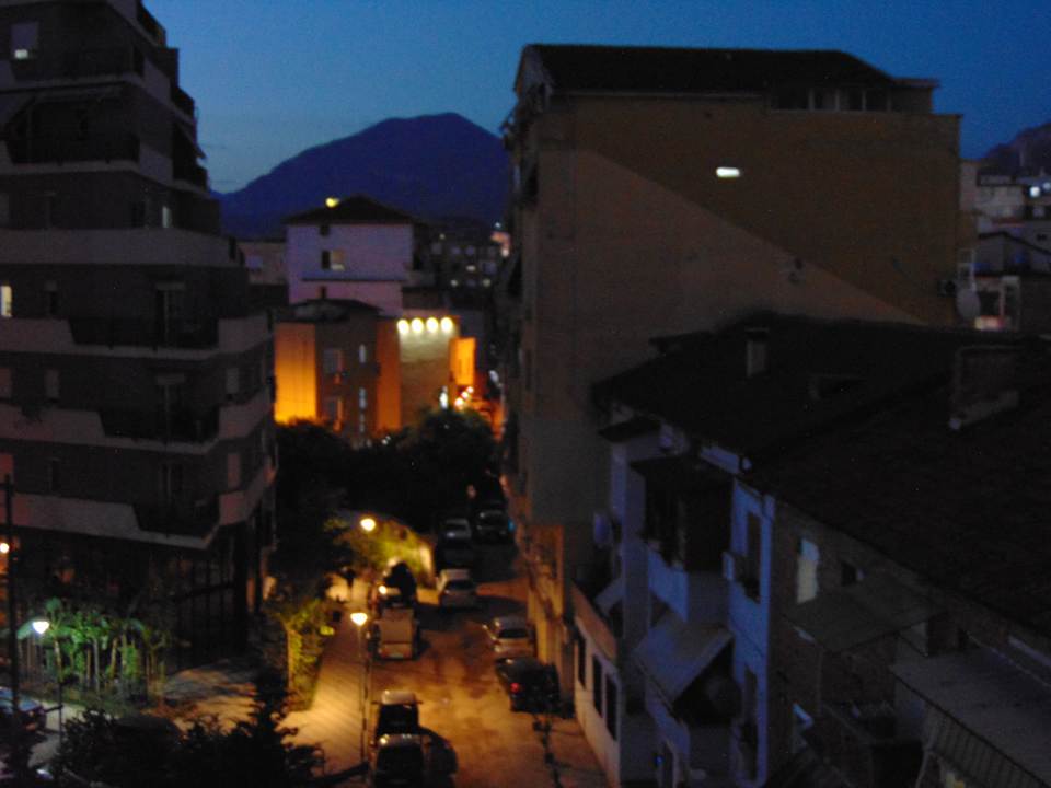 Ausblick Hotel Elisa Tirana, Affiliated by Meliá