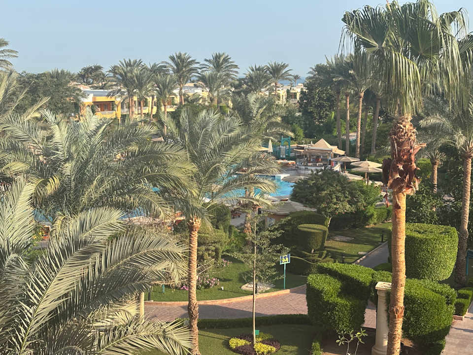 Ausblick Golden Beach Resort