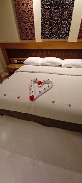 Zimmer The Grand Palace - Adults only