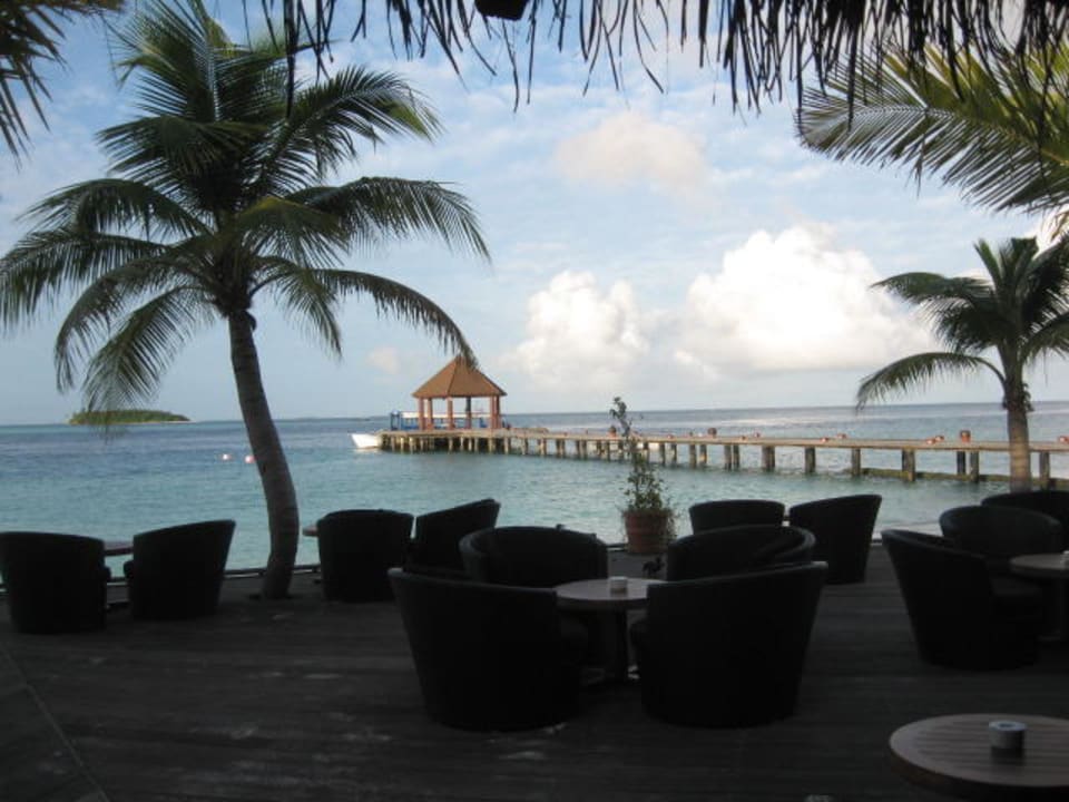 Open Air Bar Komandoo Island Resort & Spa - Adults only