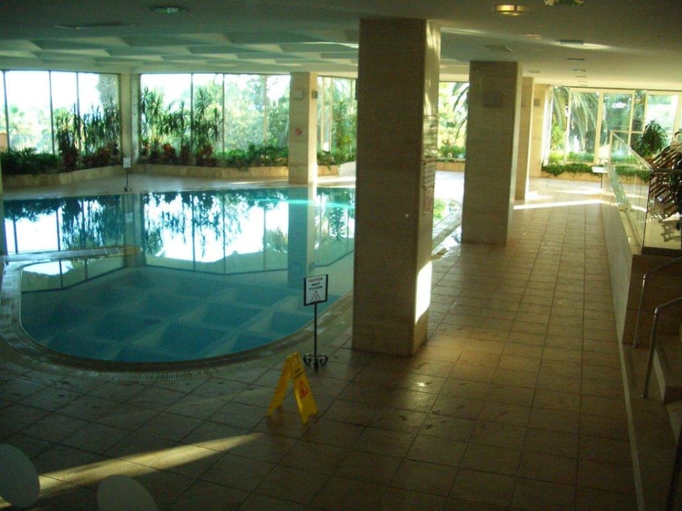 Indoorpool Side Star Elegance