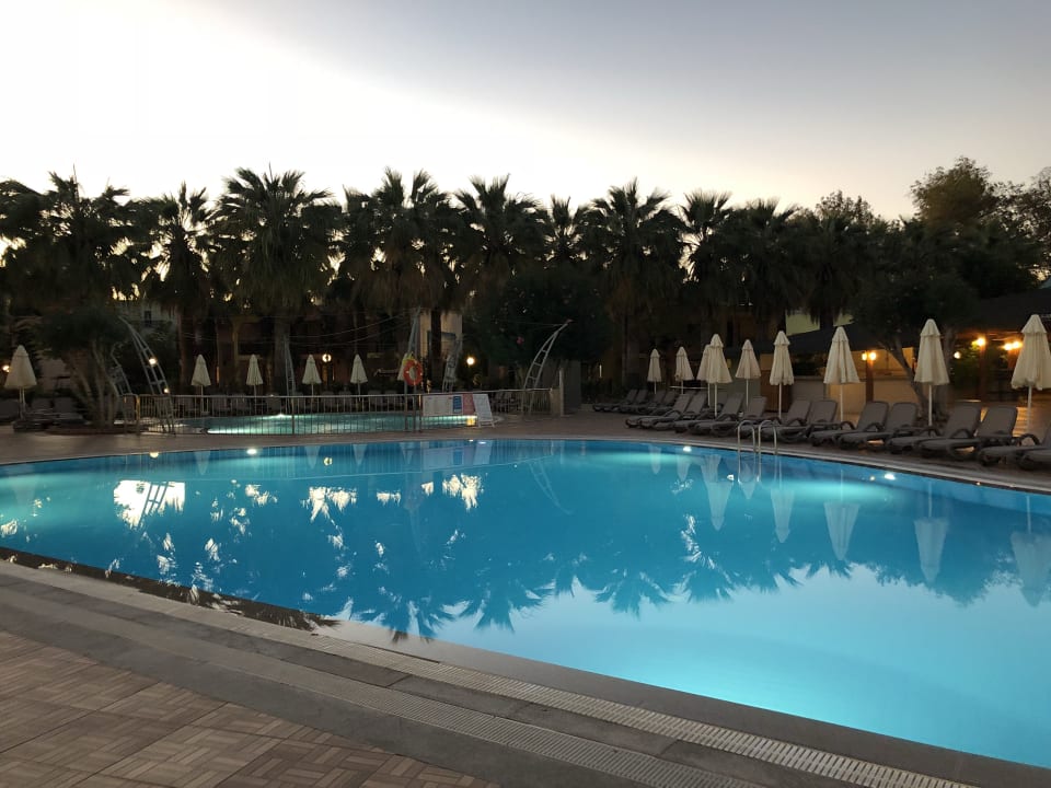 Pool VONRESORT Golden Beach