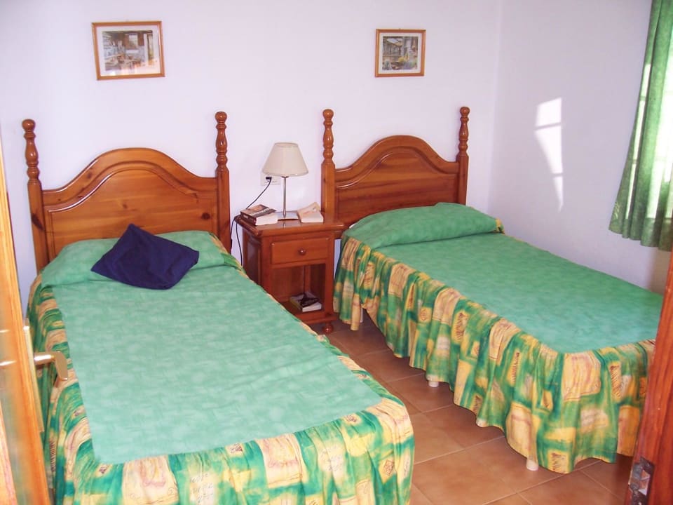 Schlafzimmer Hotel Hyde Park Lane