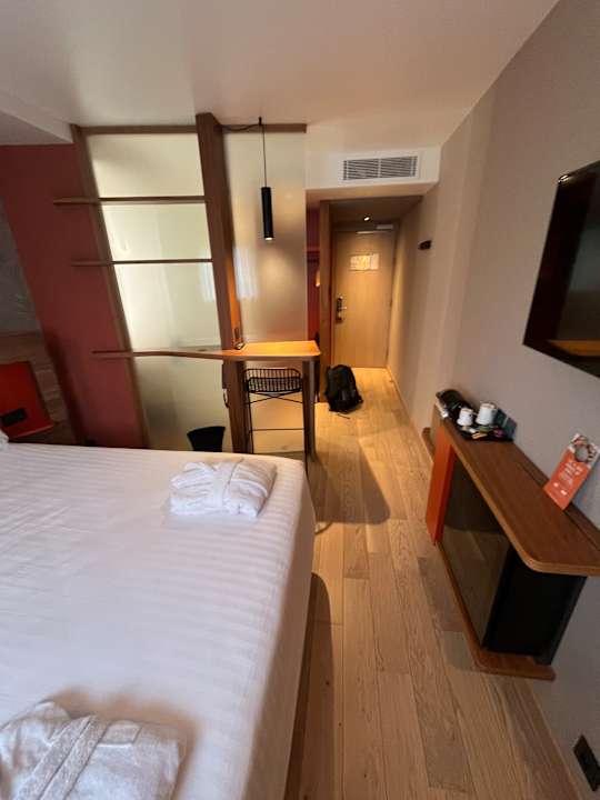 Zimmer Hotel Oceania Paris Porte de Versailles