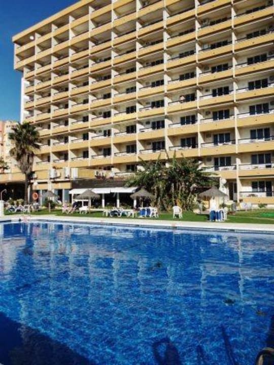 Hotel mit Pool Hotel La Barracuda