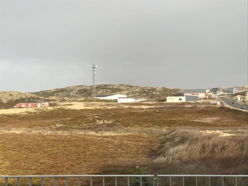 Dünenlandschaft Hapimag Resort Hörnum