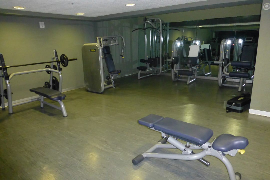 Fitnessraum Hotel Casa Andina Private Collection Miraflores