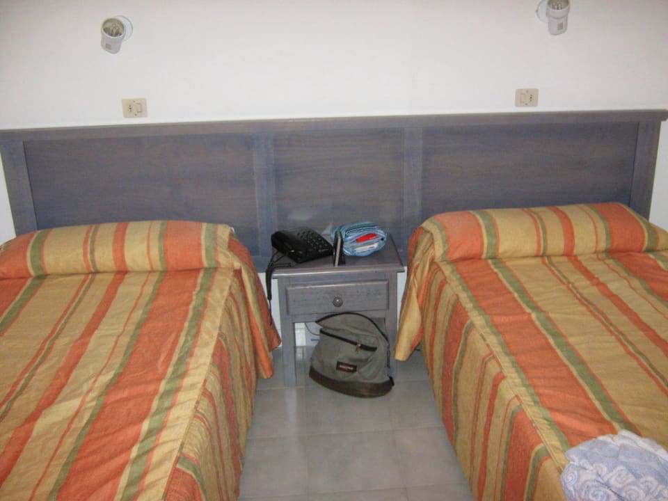 Das Schlafzimmer Apartamentos LIVVO Oasis