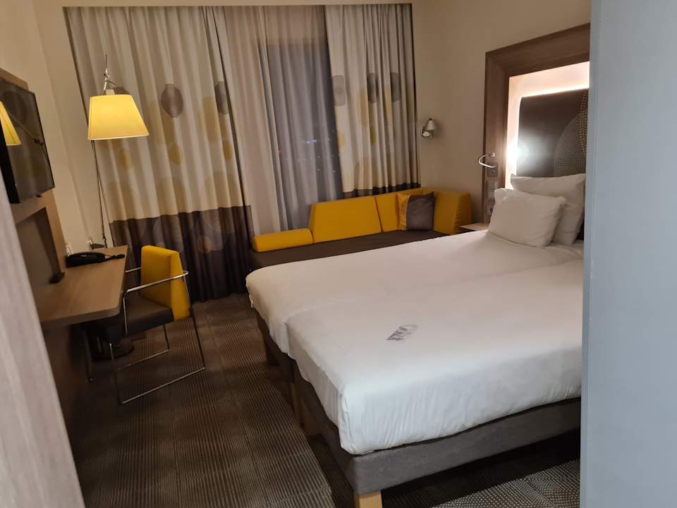 Zimmer Novotel Amsterdam Schiphol Airport