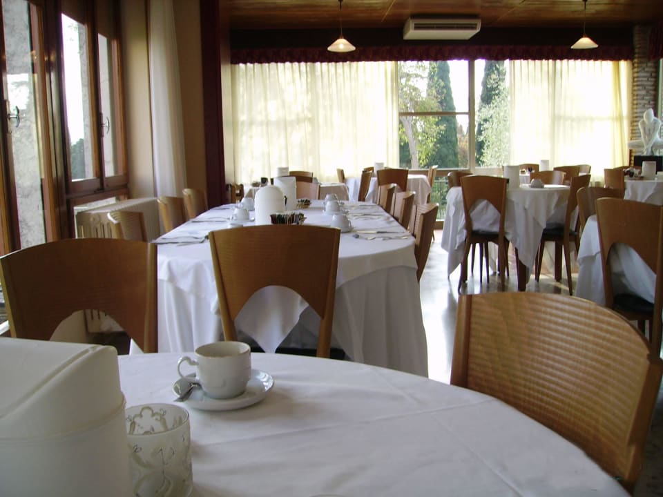 Sala ristorante Hotel Mon Repos