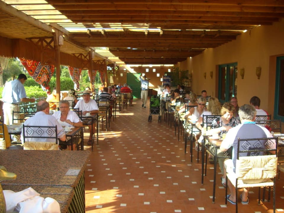 Terrasse Giftun Azur Resort