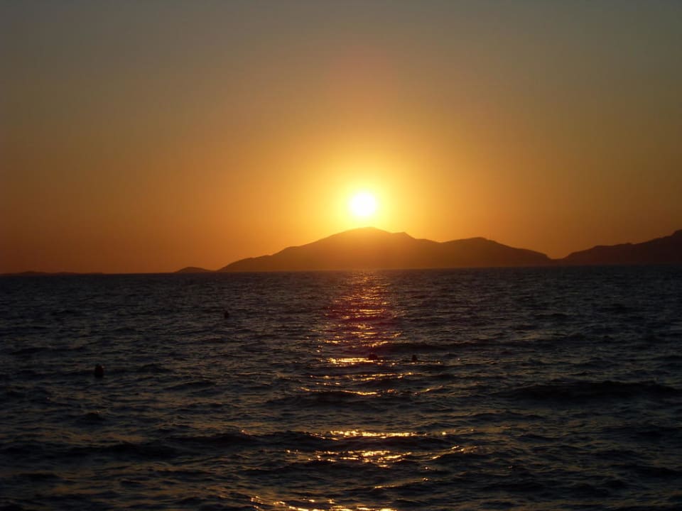 Sonnenuntergang TUI BLUE Palazzo del Mare