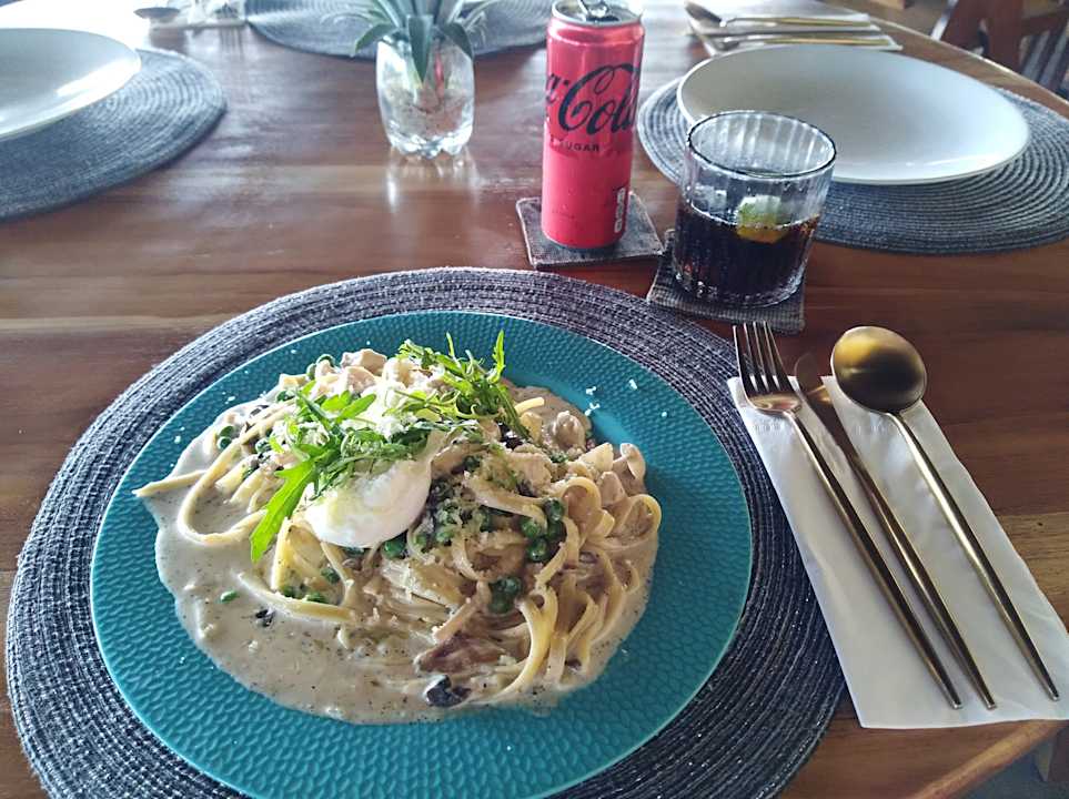 Gastro Amber Lombok Beach Resort