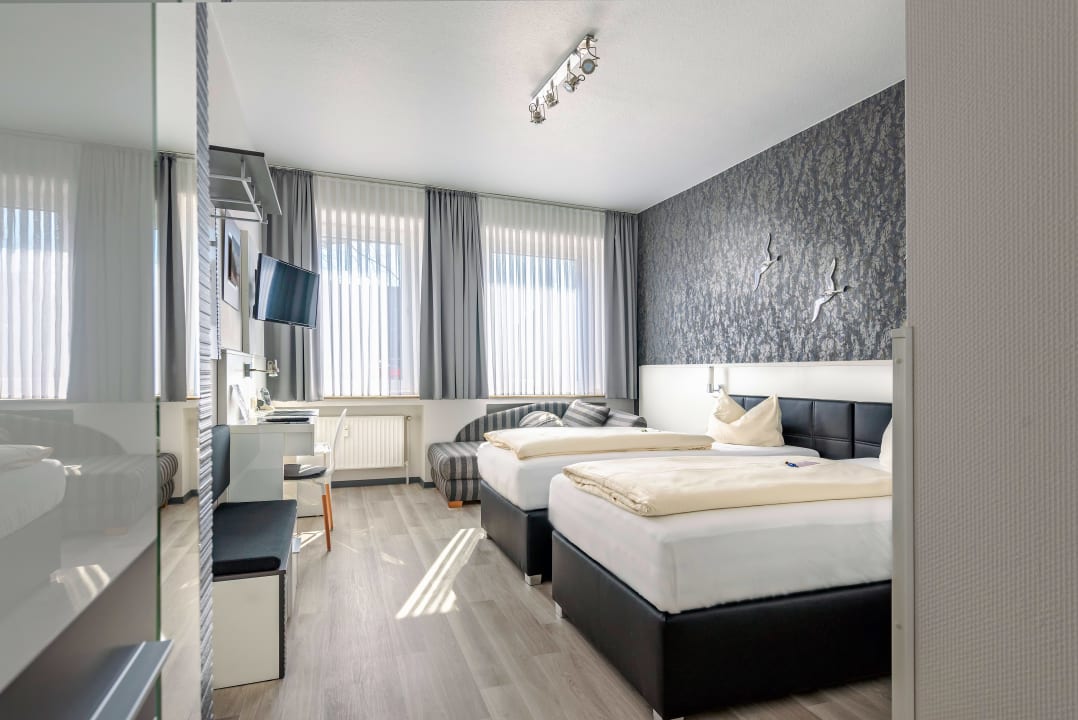 Zimmer Hotel Monopol