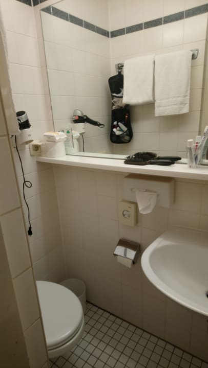 Zimmer acom Hotel Berlin Kurfürstendamm