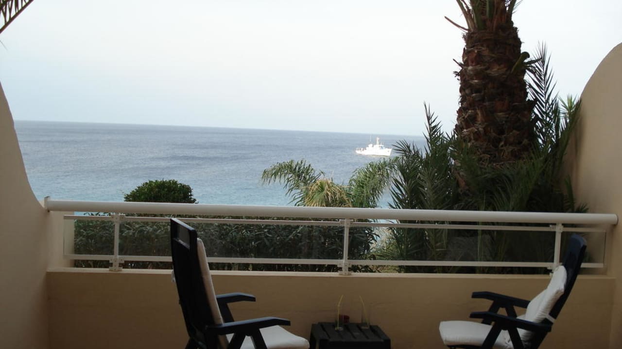 Balkon/Terrasse Hotel Riu Palace Jandia