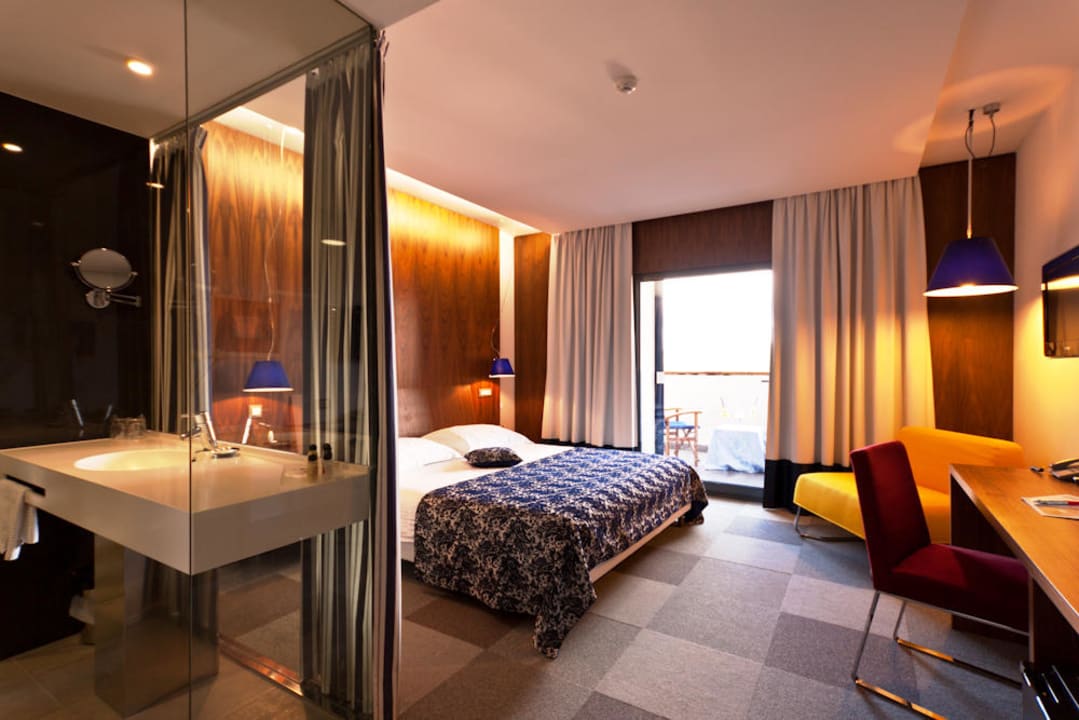 Rooms interior Hotel IN Biograd