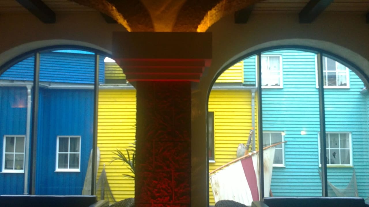 Karibischer Ausblick Heide Park Abenteuerhotel