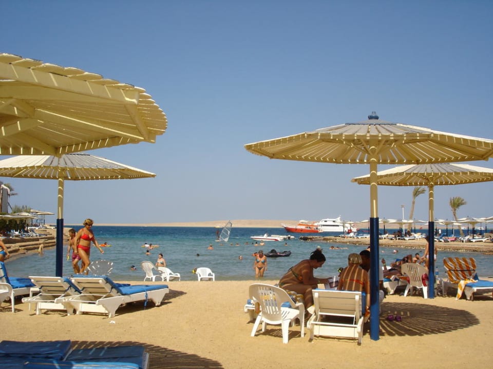 Plaża Seagull Beach Resort