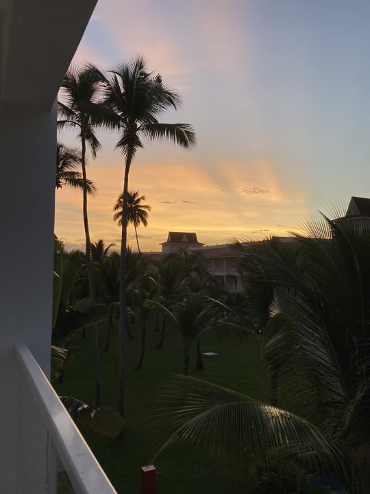 Ausblick Hotel Riu Palace Punta Cana