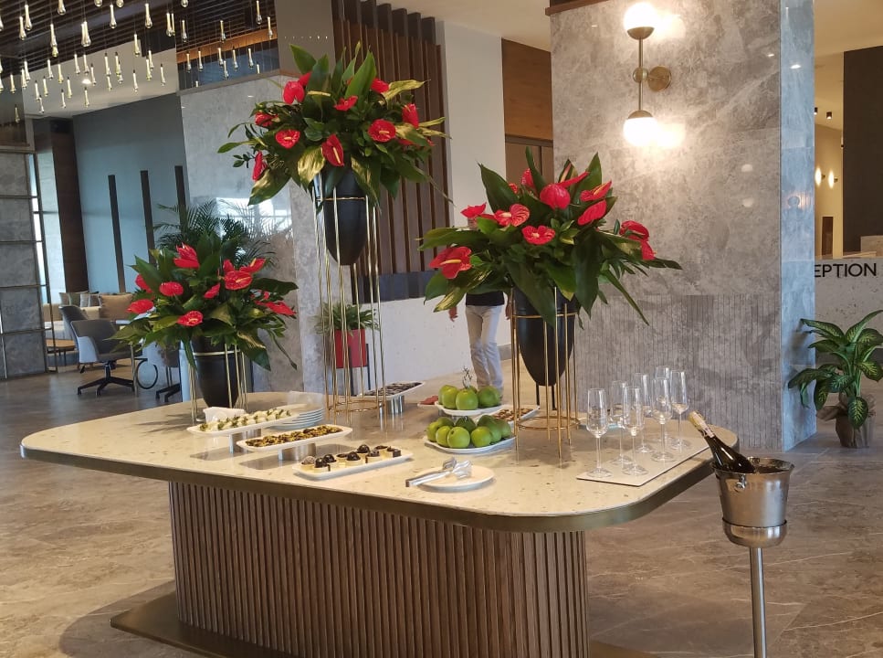 Lobby Süral Saray Hotel