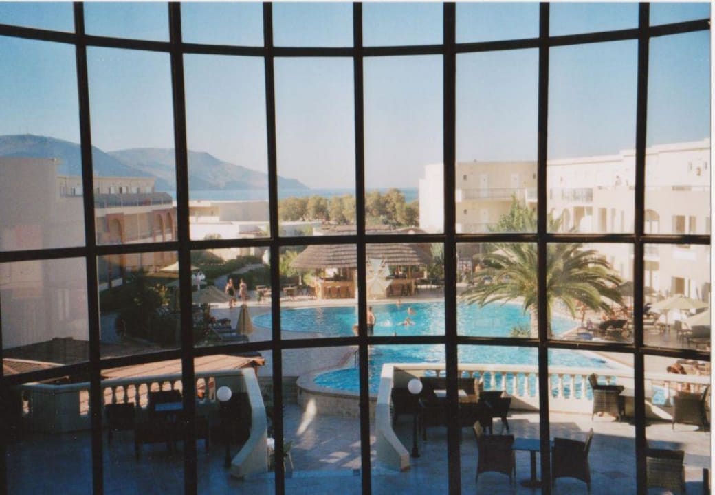 Aussicht Mythos Palace Resort & Spa