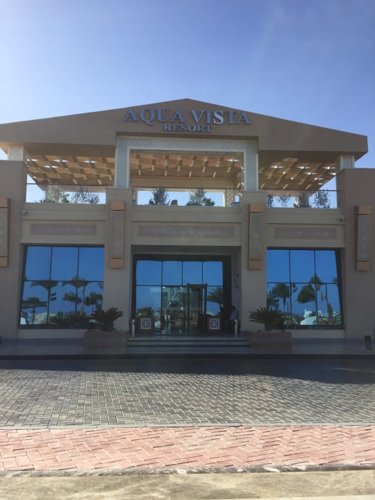 Außenansicht Pickalbatros Aqua Vista Resort - Hurghada
