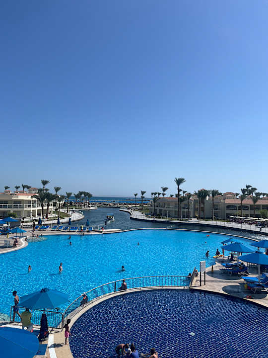 Pool Pickalbatros Dana Beach Resort - Hurghada
