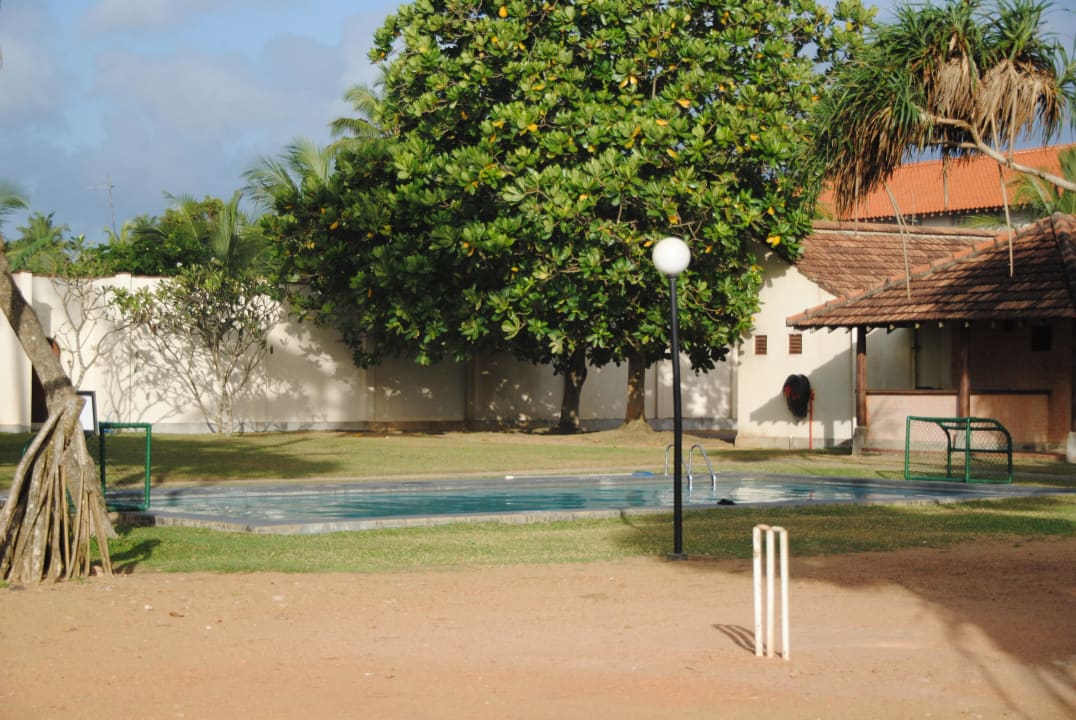 Aktivpool im Spa-Bereich Mermaid Hotel & Club