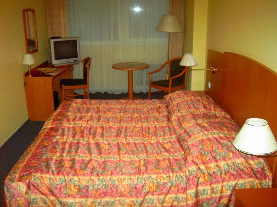 Doppelzimmer Orea Hotel Pyramida