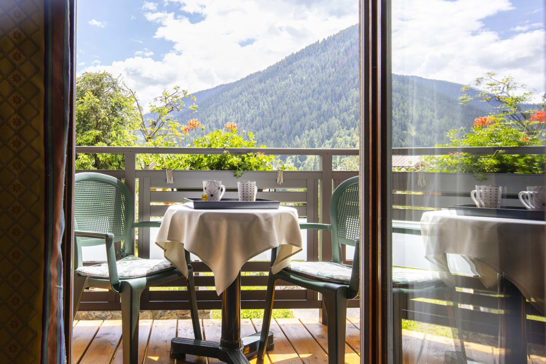 Zimmer Domina Parco dello Stelvio