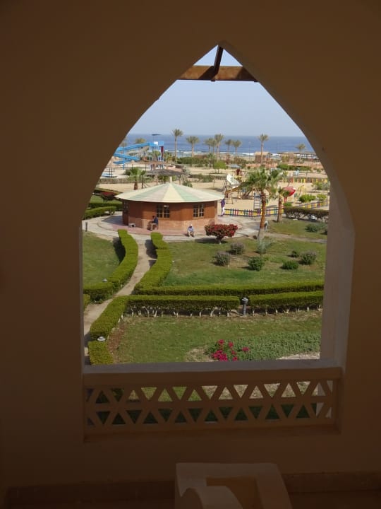 Ausblick Bliss Nada Beach Resort