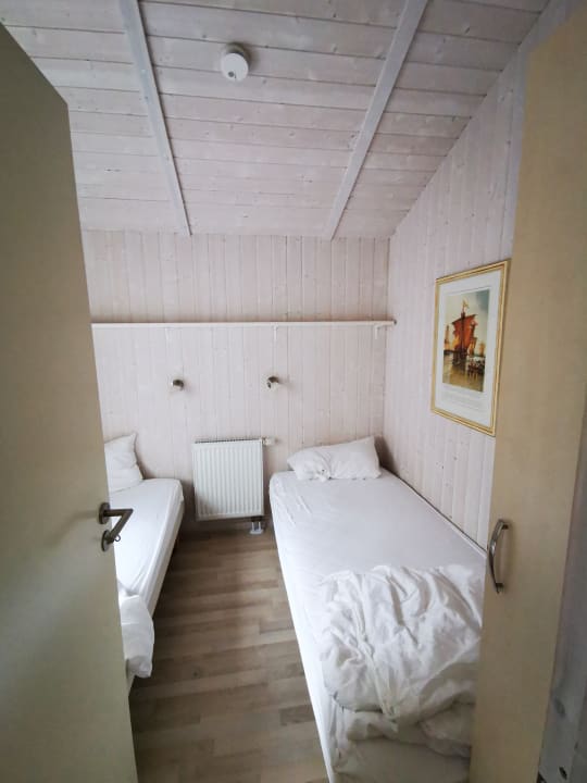 Zimmer Tropical Islands Resort