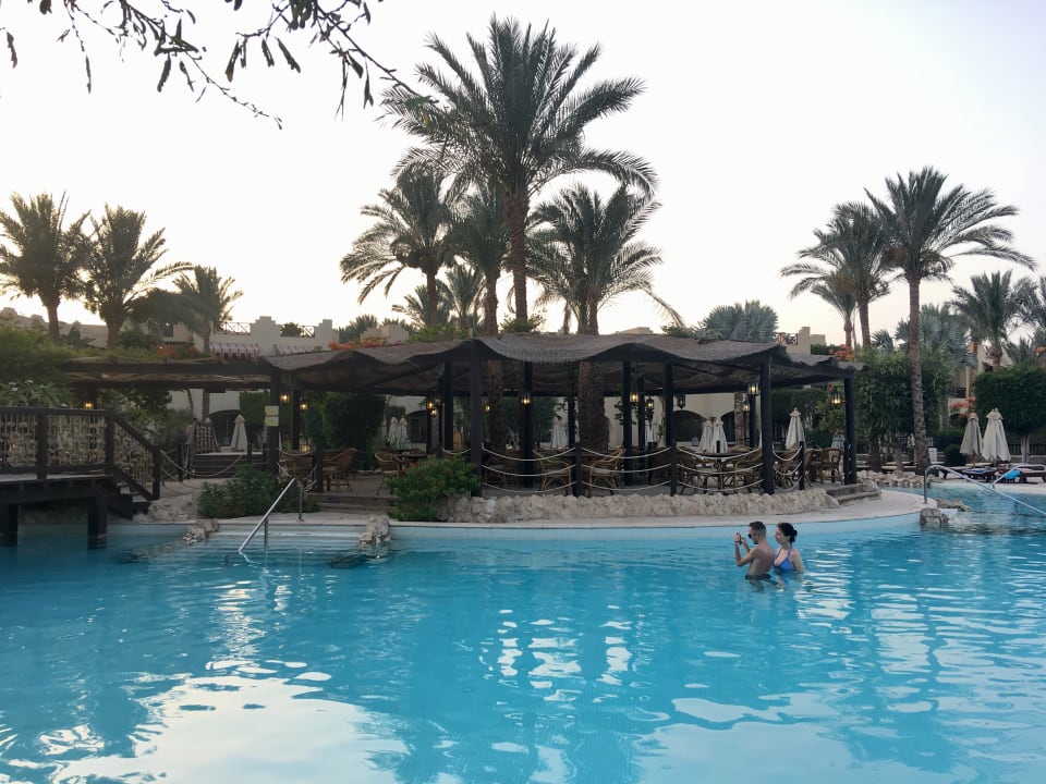 Pool The Grand Hotel Sharm El Sheikh