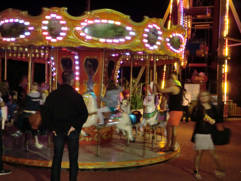 Luna Park Hotel Delphin Imperial