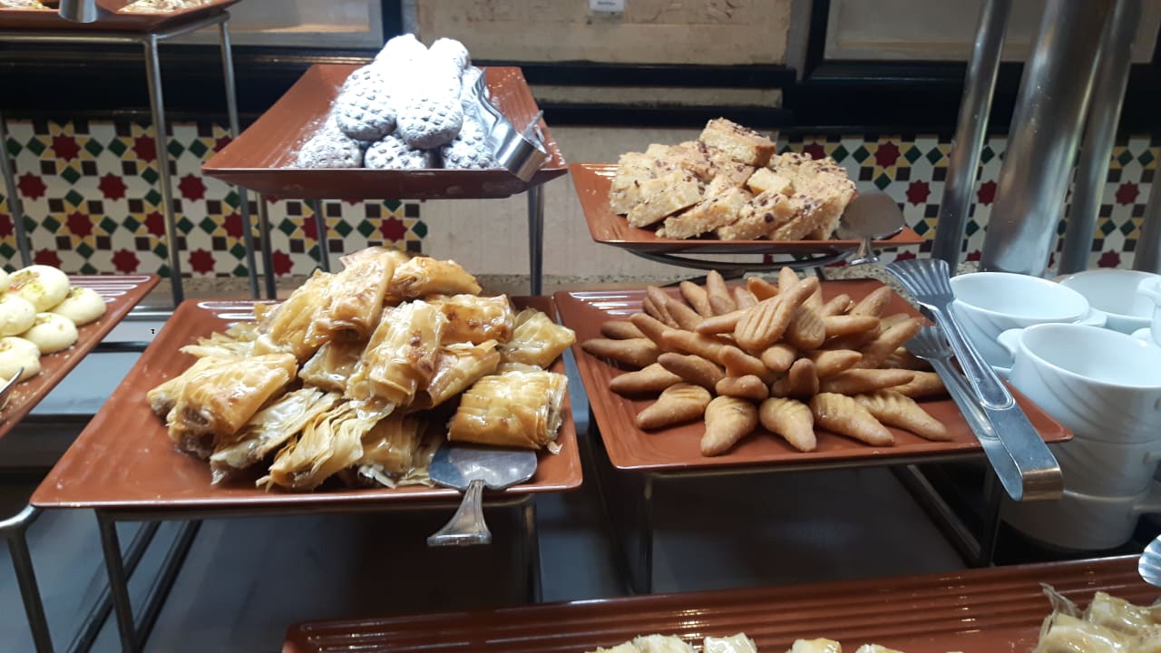 Gastro Sentido Mamlouk Palace Resort