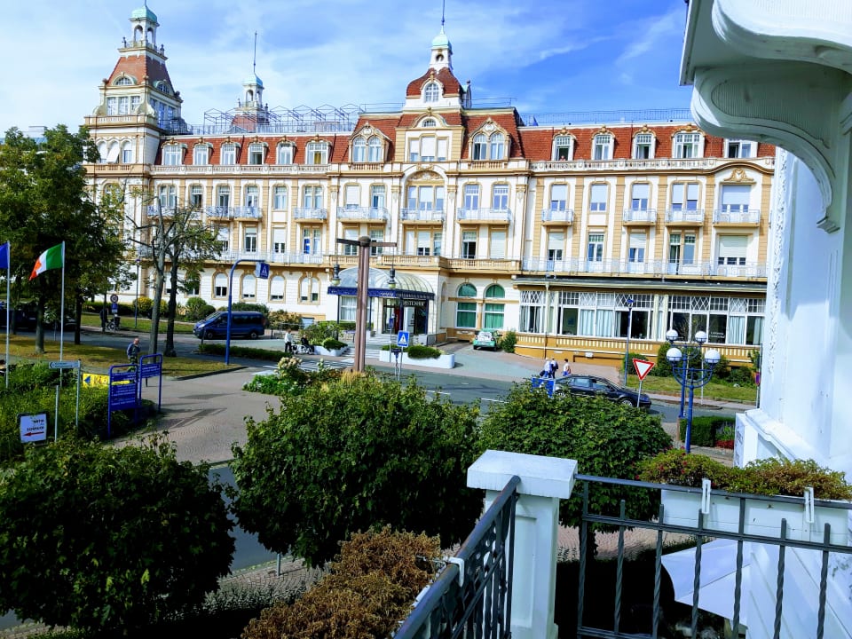 Ausblick Göbel's Hotel Quellenhof