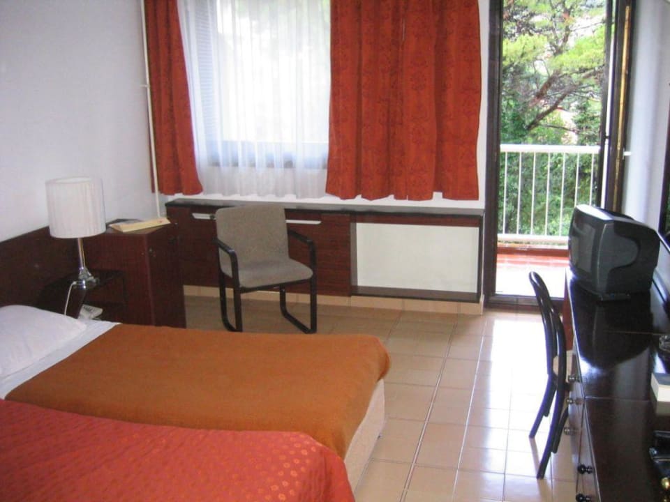 Zimmer mit Balkon Aminess Younique Liburna Hotel