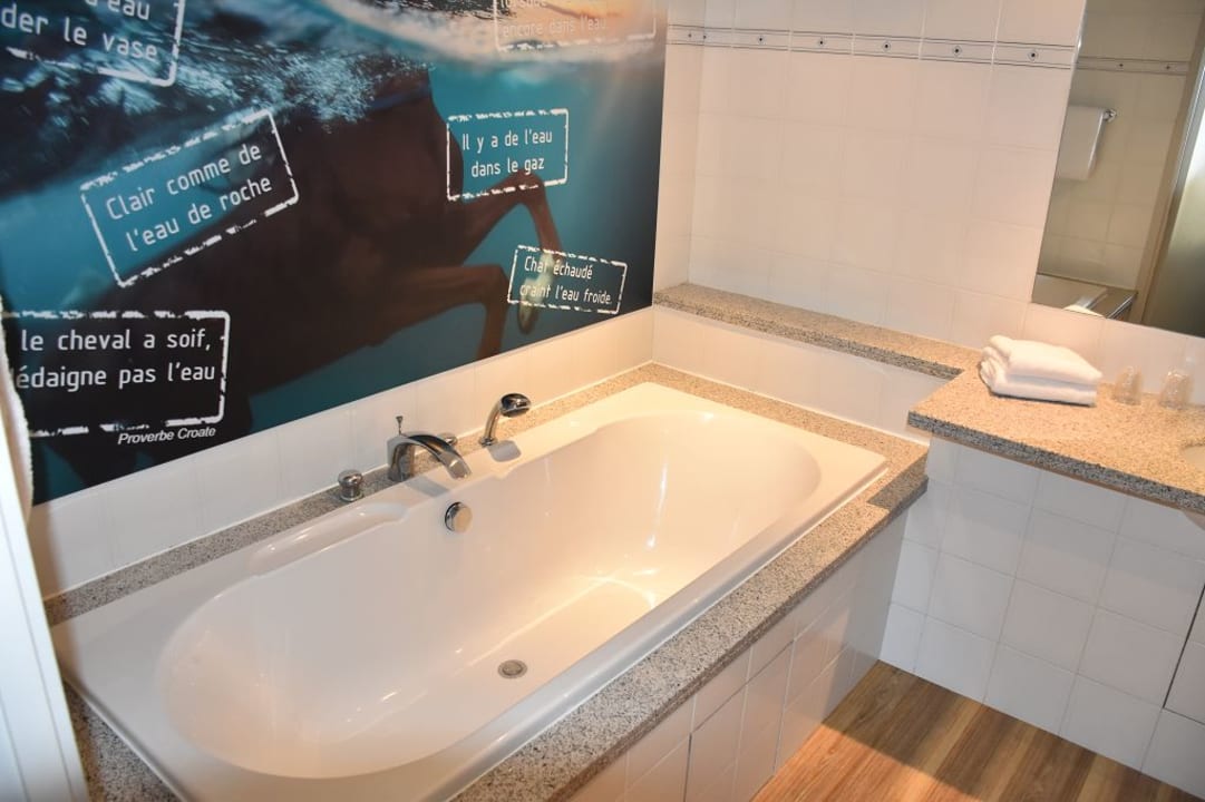 Zimmer Hotel Mercure Royal Fontainebleau